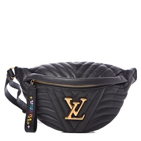 louis vuitton new wave bumbag price|louis vuitton waist bag.